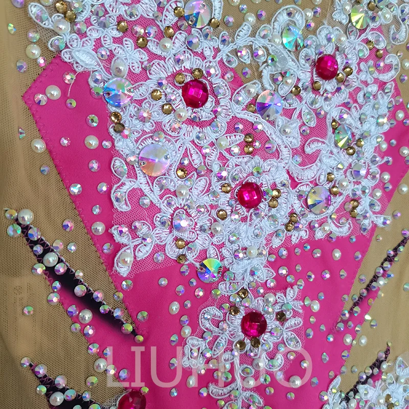 LH Rhythmic Gymnastics BD1549