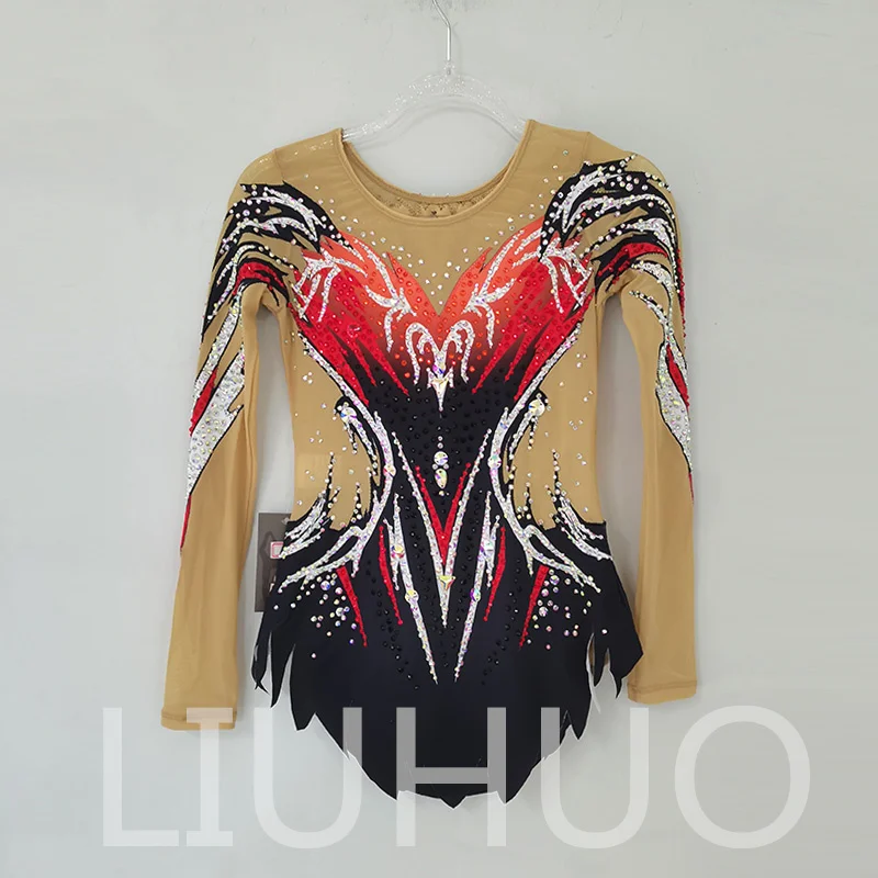 LH Rhythmic Gymnastics BD1741-LIUHUO