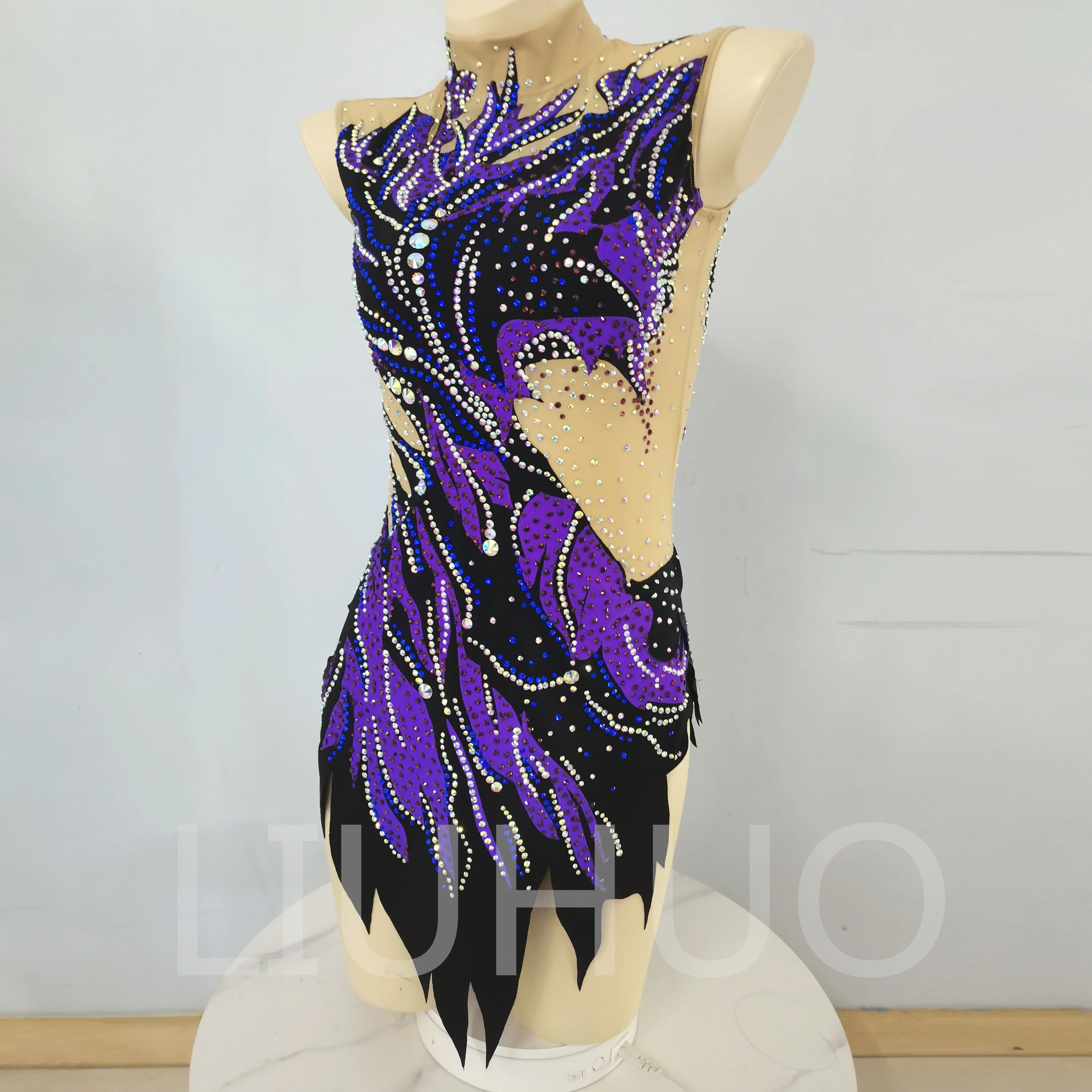 LH Rhythmic Gymnastics BD1629-LIUHUO
