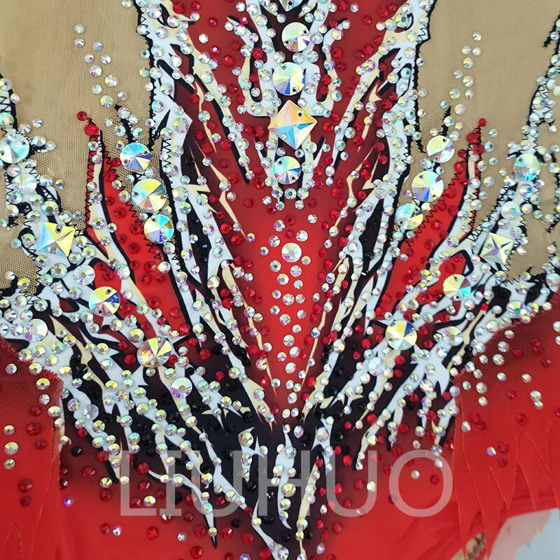 LH Rhythmic Gymnastics BD1391-LIUHUO