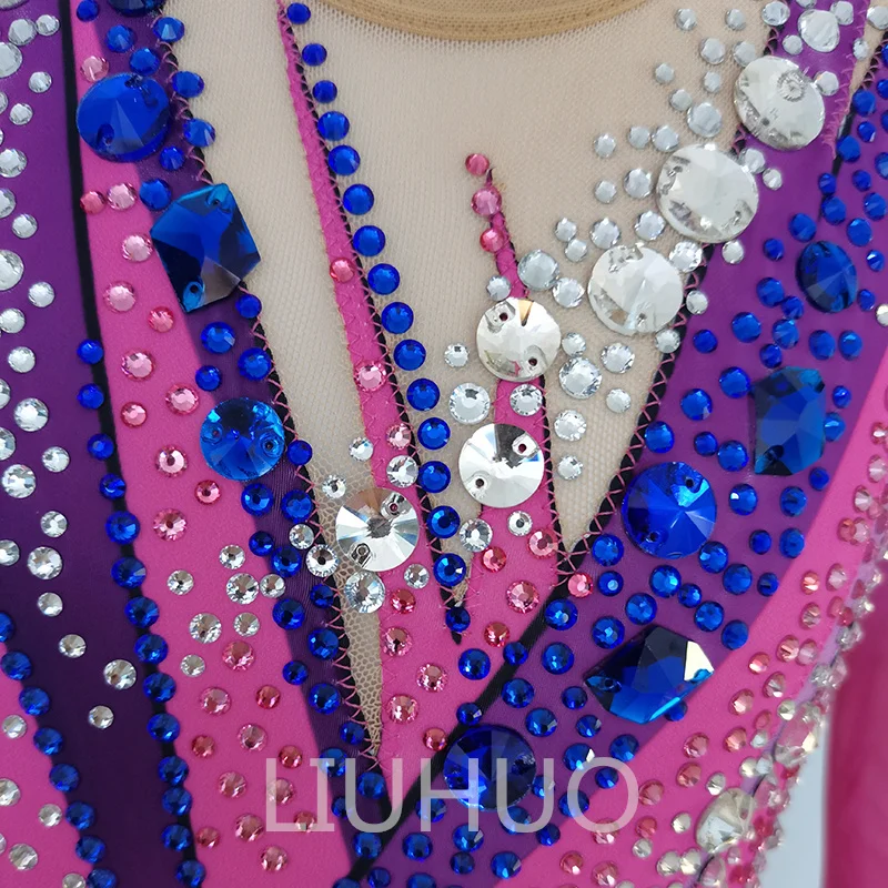 LH Rhythmic Gymnastics BD1514