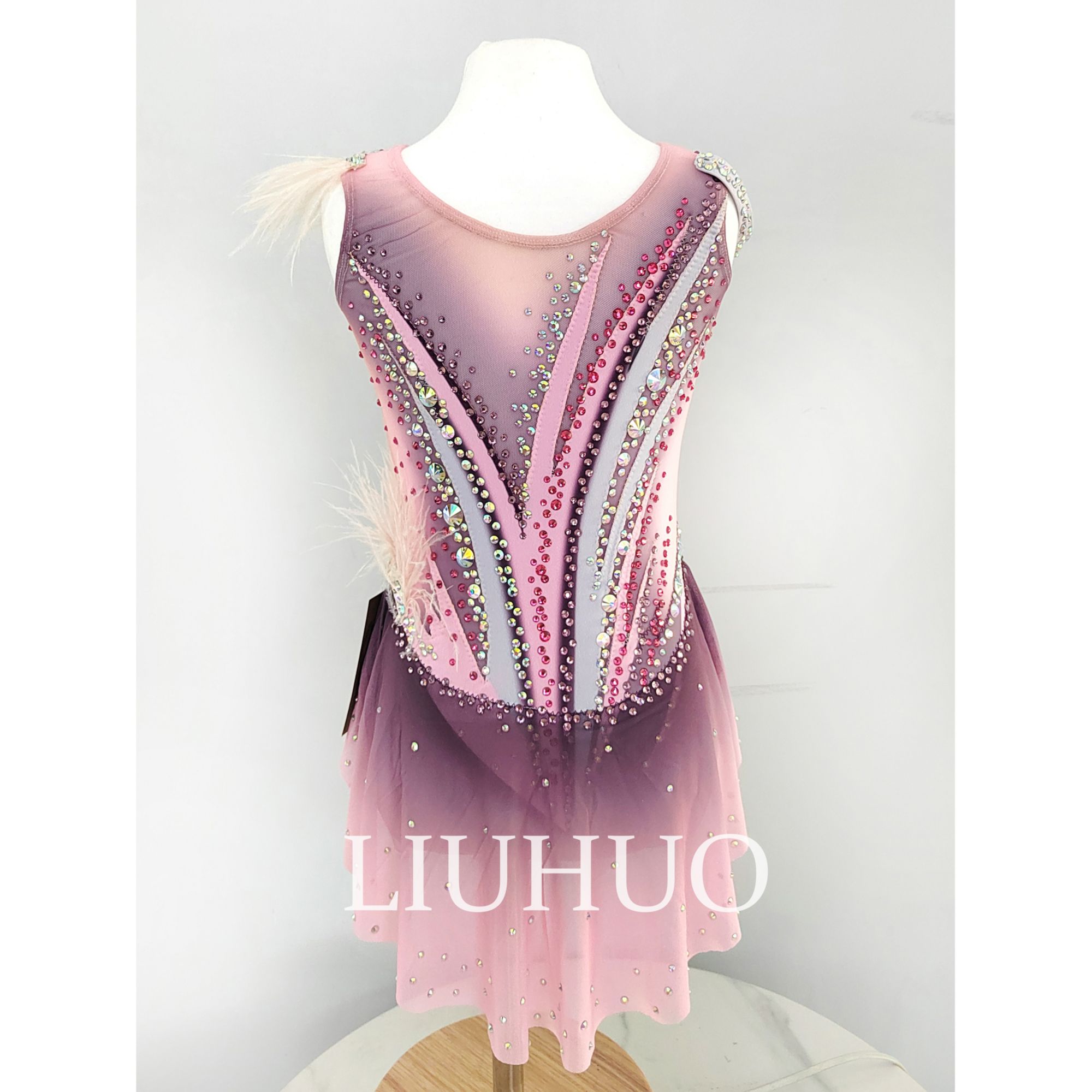 LH Rhythmic Gymnastics BD1359