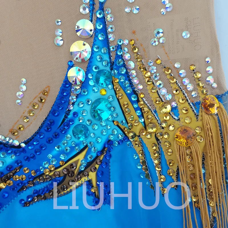 LH Rhythmic Gymnastics BD1599
