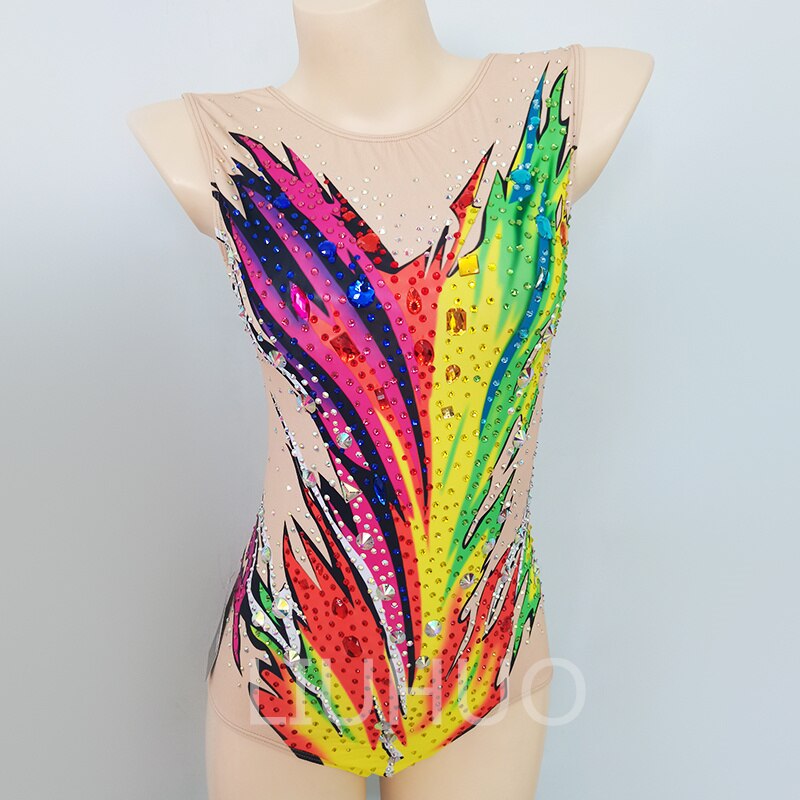 LH Rhythmic Gymnastics BD1370-LIUHUO