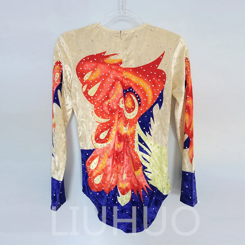 LH Rhythmic Gymnastics BD1566