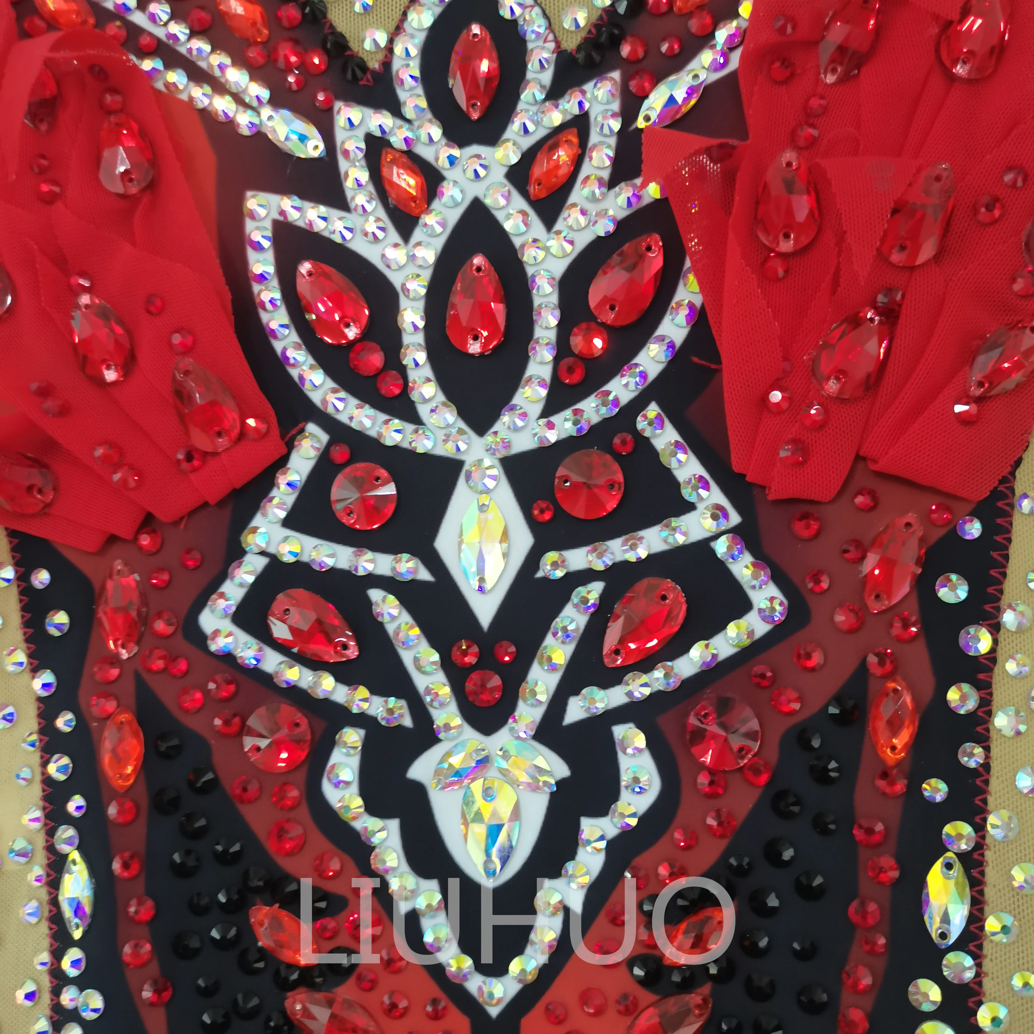 LH Rhythmic Gymnastics BD1467-LIUHUO