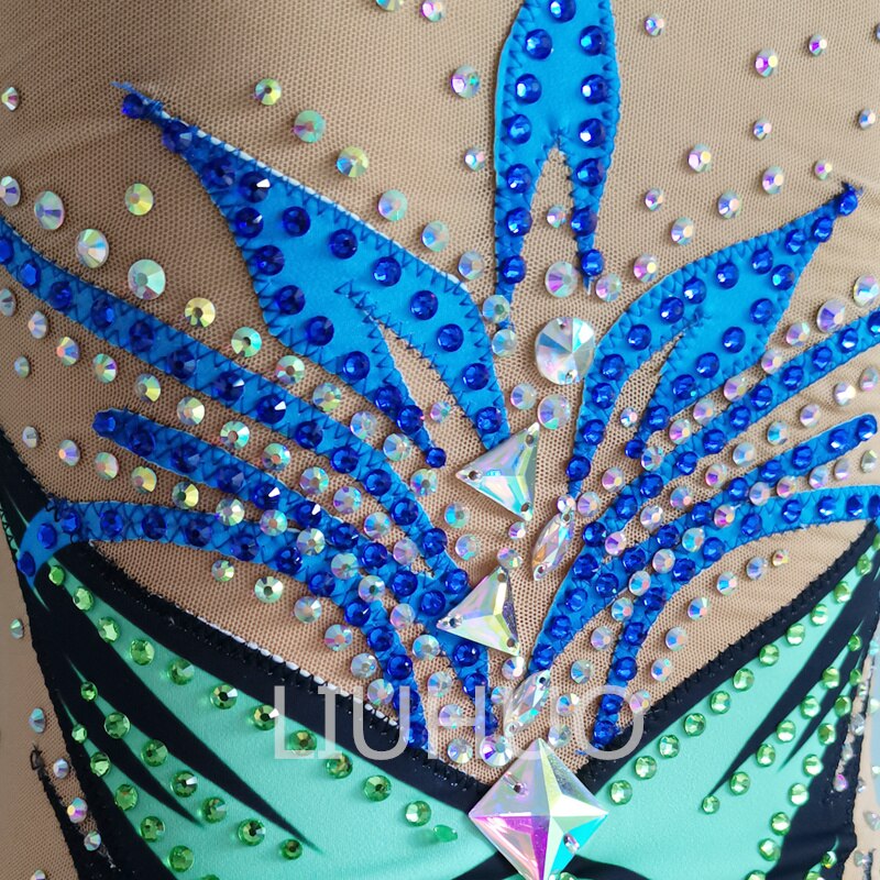 LH Synchronized Swimming BD1062