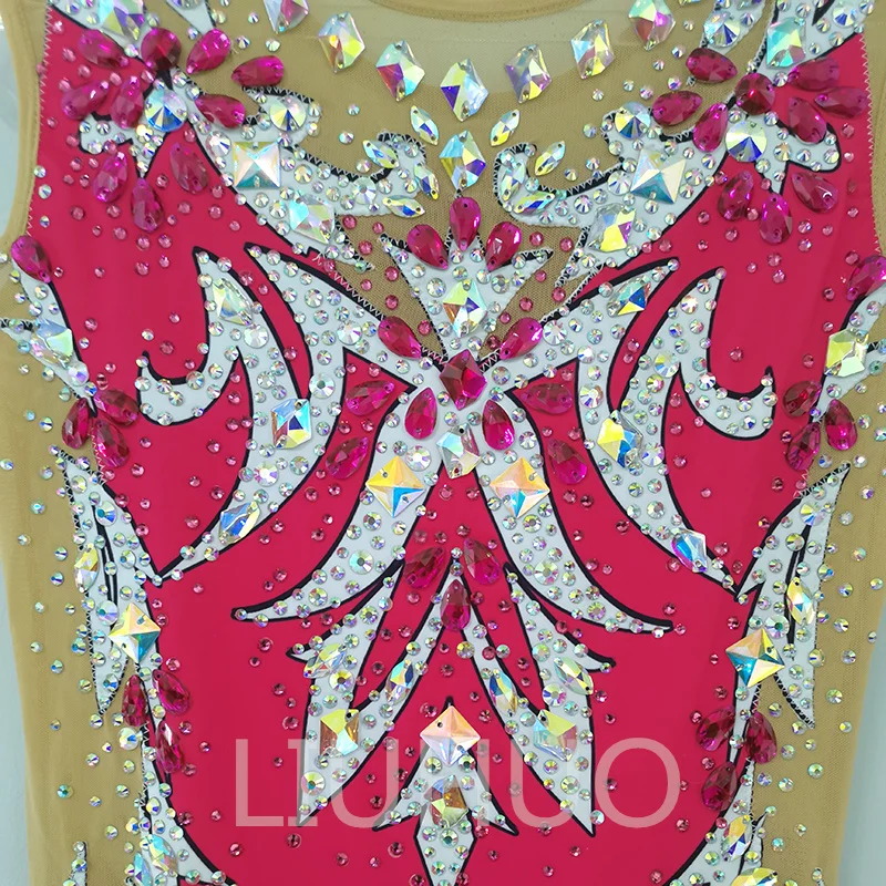 LH Rhythmic Gymnastics BD1526-LIUHUO