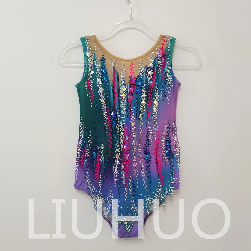 LH Rhythmic Gymnastics BD2025