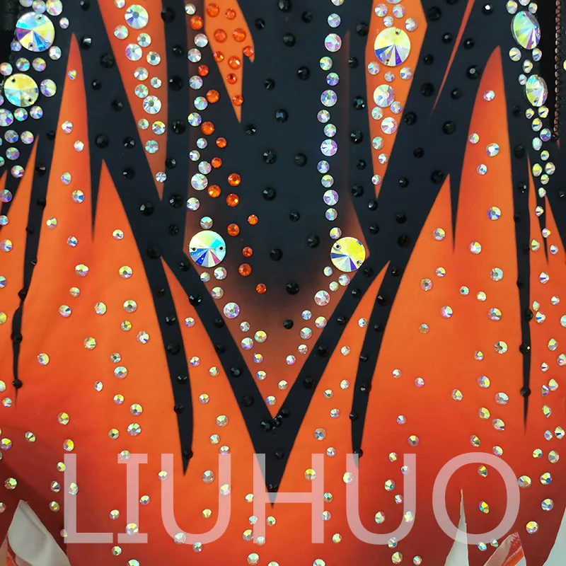LH Rhythmic Gymnastics BD1738-LIUHUO