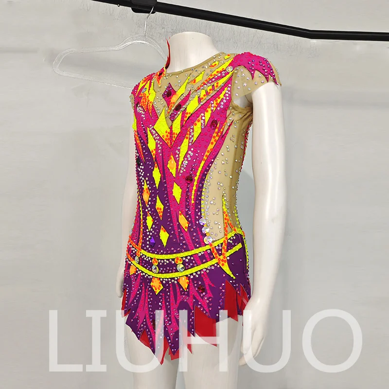 LH Rhythmic Gymnastics BD9912-LIUHUO