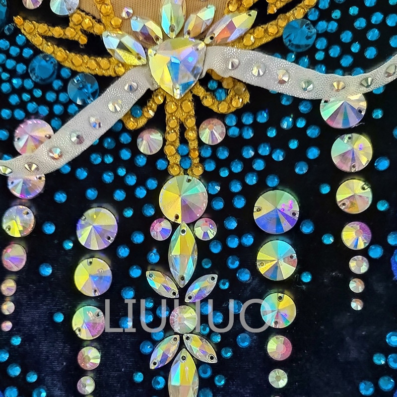 LH Rhythmic Gymnastics BD1355