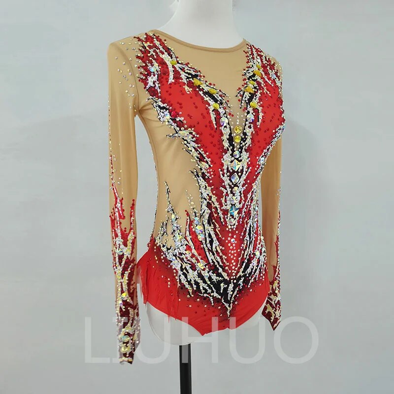 LH Rhythmic Gymnastics BD1391-LIUHUO