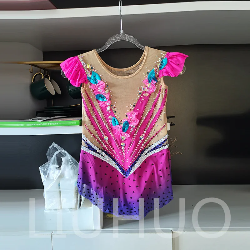 LH Rhythmic Gymnastics BD1767