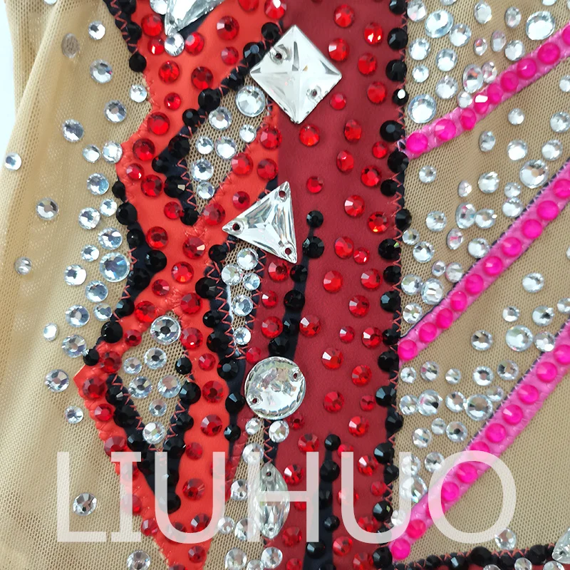 LH Rhythmic Gymnastics BD2022-LIUHUO