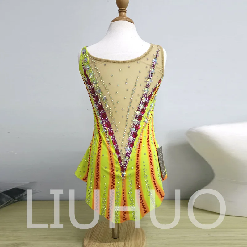 LH Rhythmic Gymnastics BD1834-LIUHUO