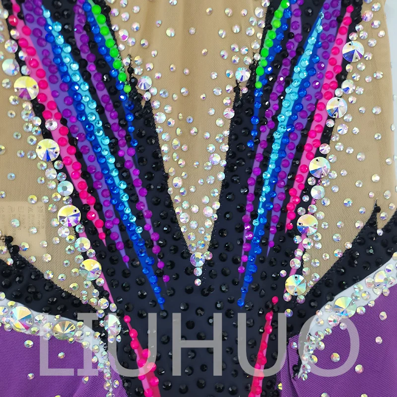 LH Rhythmic Gymnastics BD1739