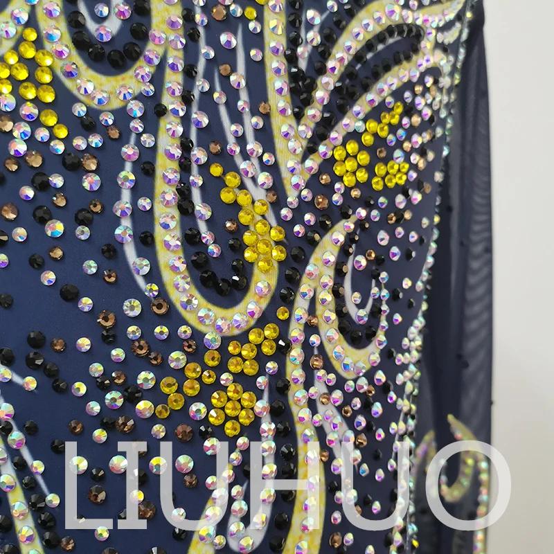 LH Rhythmic Gymnastics BD2023