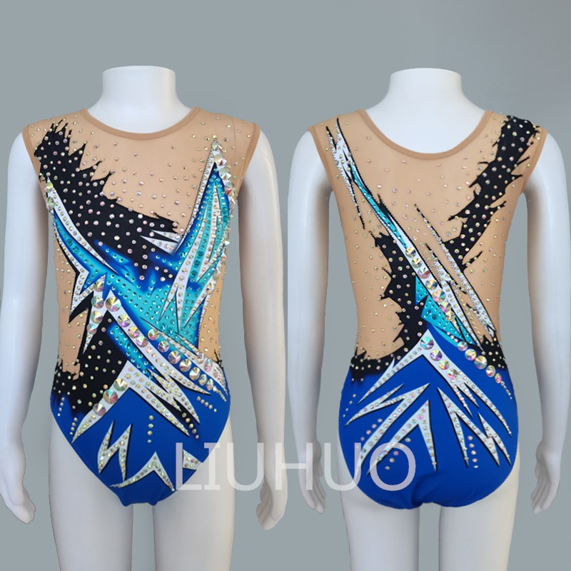 LH Synchronized Swimming BD1048-LIUHUO