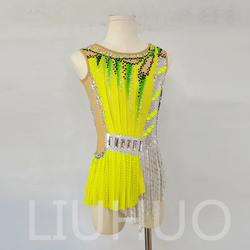 LH Rhythmic Gymnastics BD1713-LIUHUO