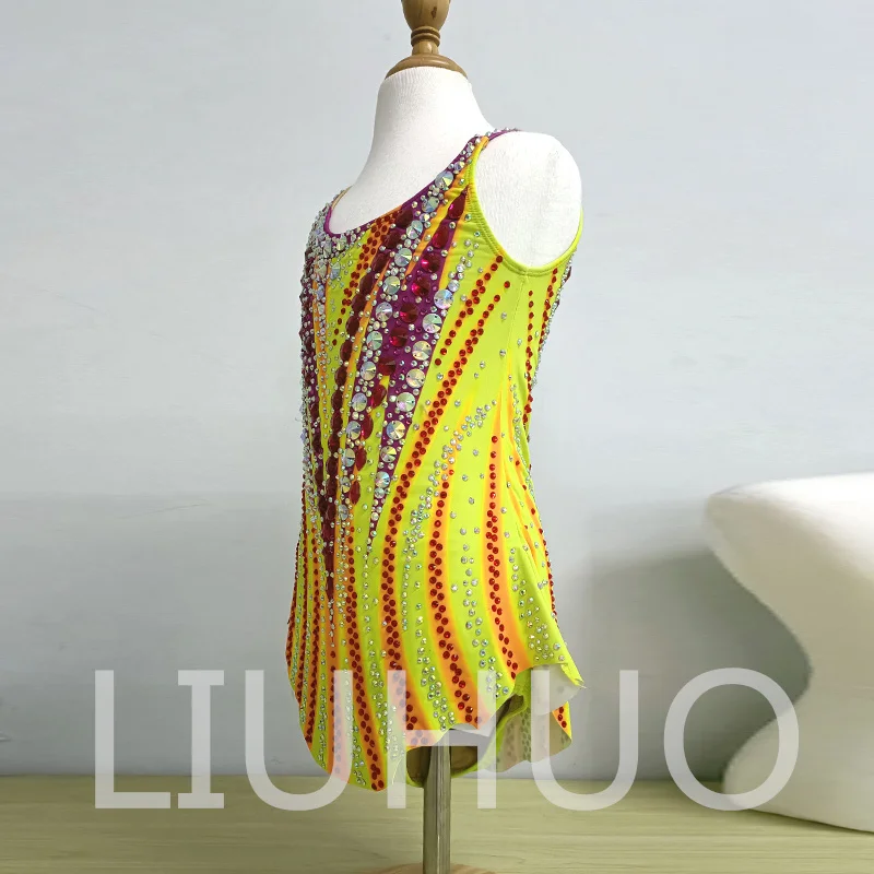 LH Rhythmic Gymnastics BD1834-LIUHUO
