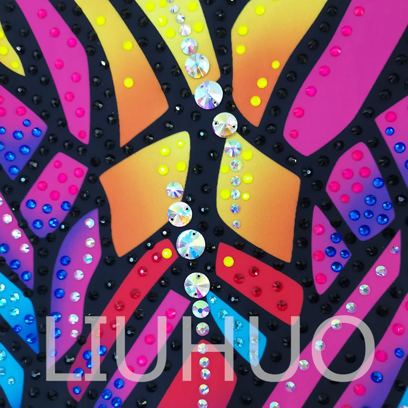 LH Rhythmic Gymnastics BD1872