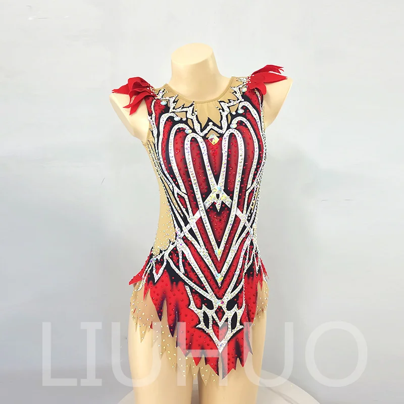 LH Rhythmic Gymnastics BD1748-LIUHUO
