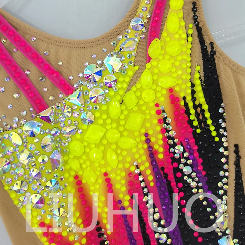 LH Rhythmic Gymnastics BD1828-LIUHUO