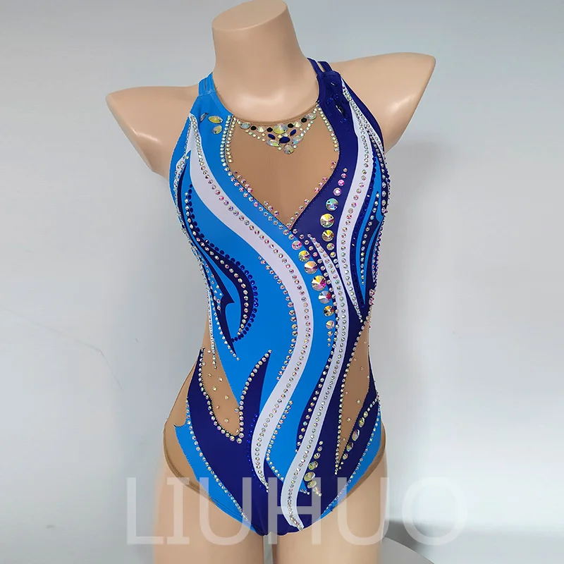 LH Synchronized Swimming BD1996-LIUHUO