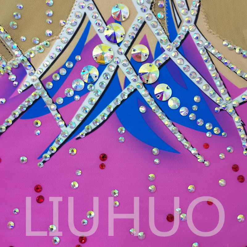 LH Rhythmic Gymnastics BD1737-LIUHUO