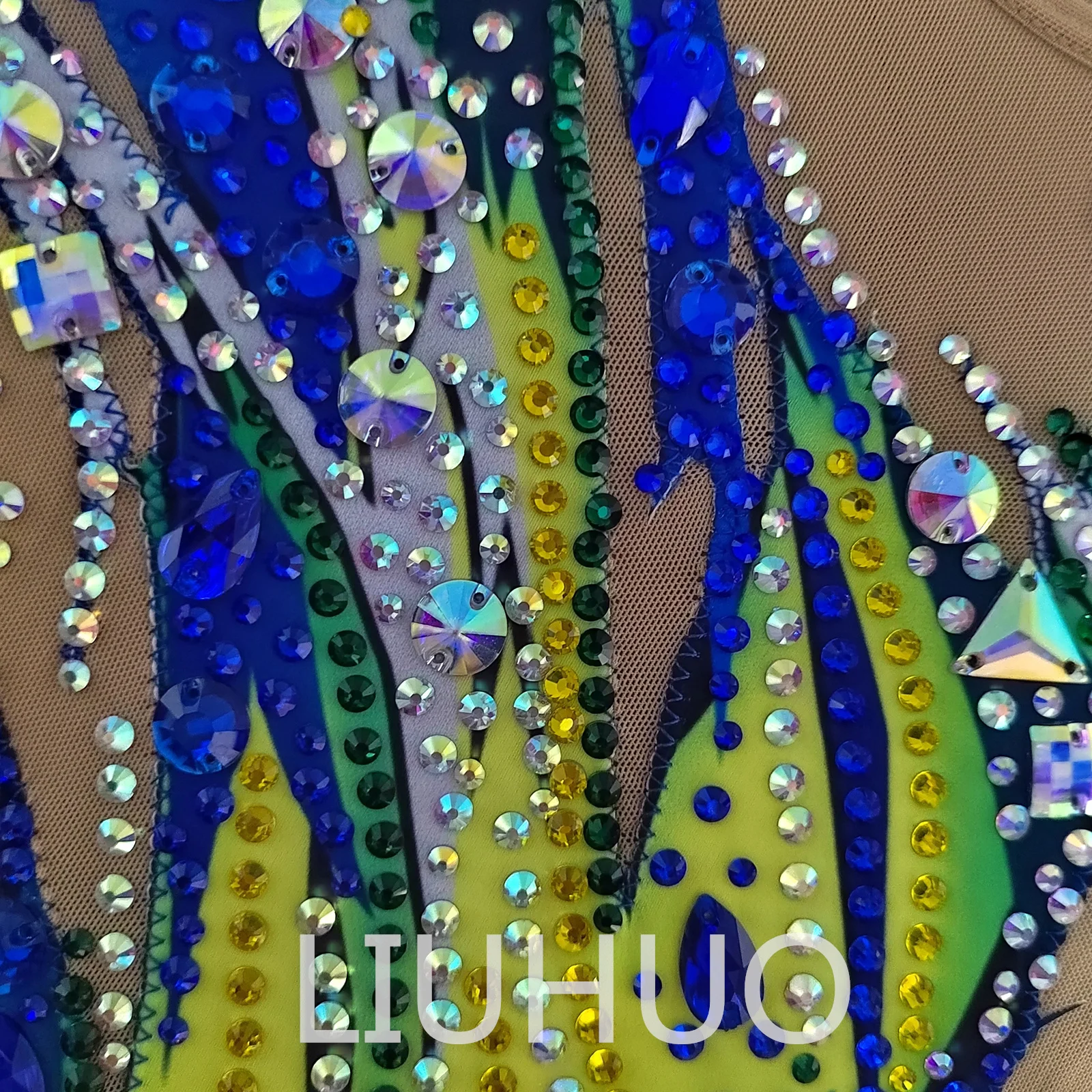 LH Rhythmic Gymnastics BD1491-LIUHUO