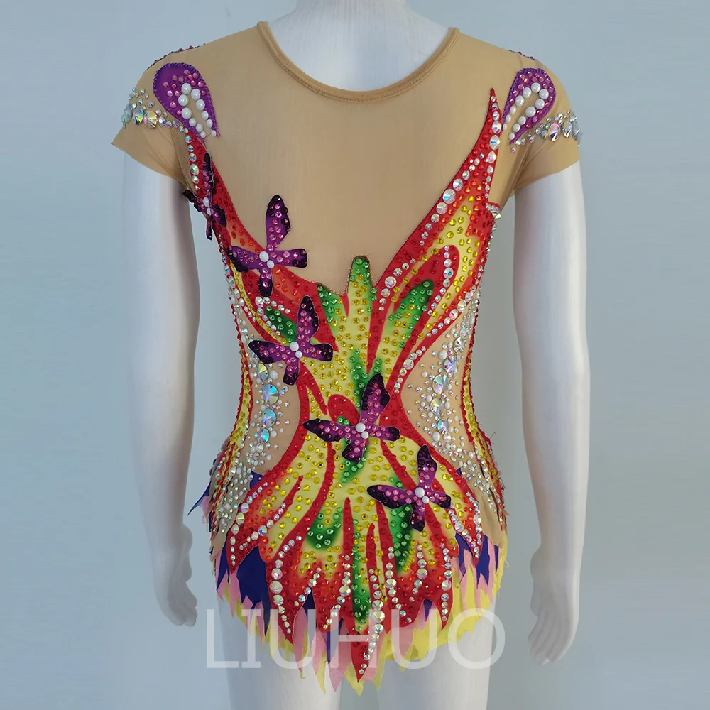LH Rhythmic Gymnastics BD1494-LIUHUO