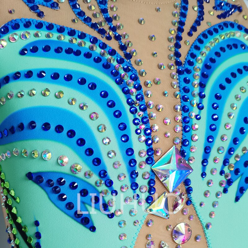 LH Synchronized Swimming BD1062-LIUHUO