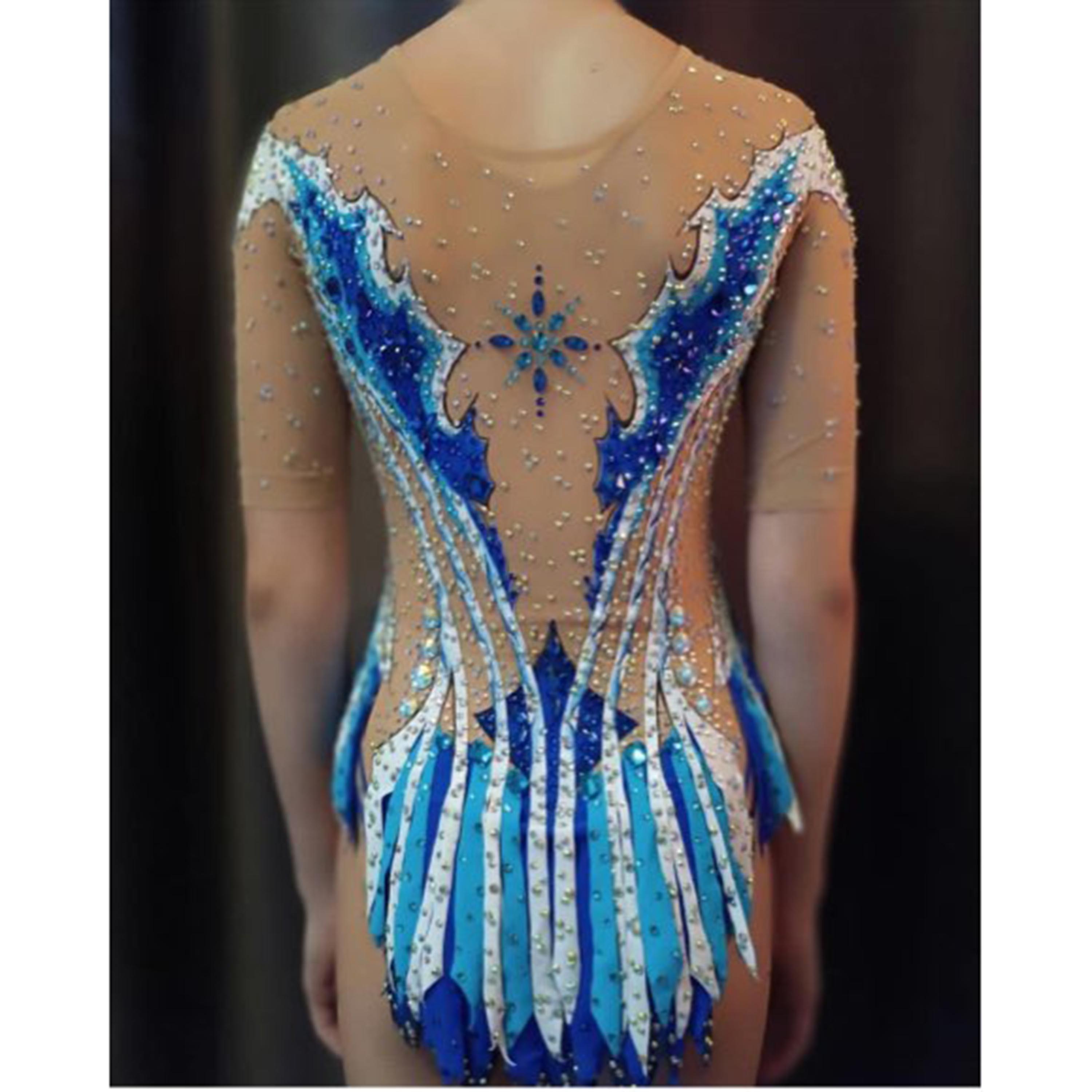 LH Rhythmic Gymnastics BD1358-LIUHUO