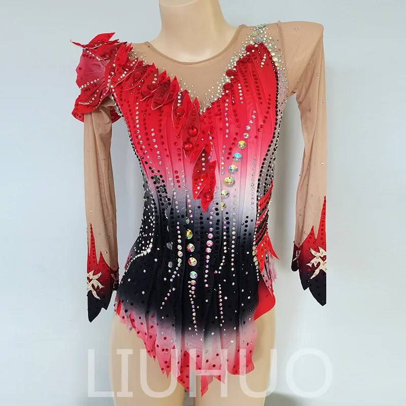 LH Rhythmic Gymnastics BD1554-LIUHUO
