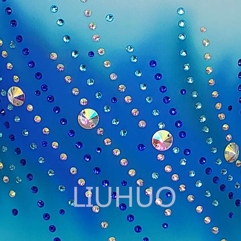 LH Synchronized Swimming BD1049