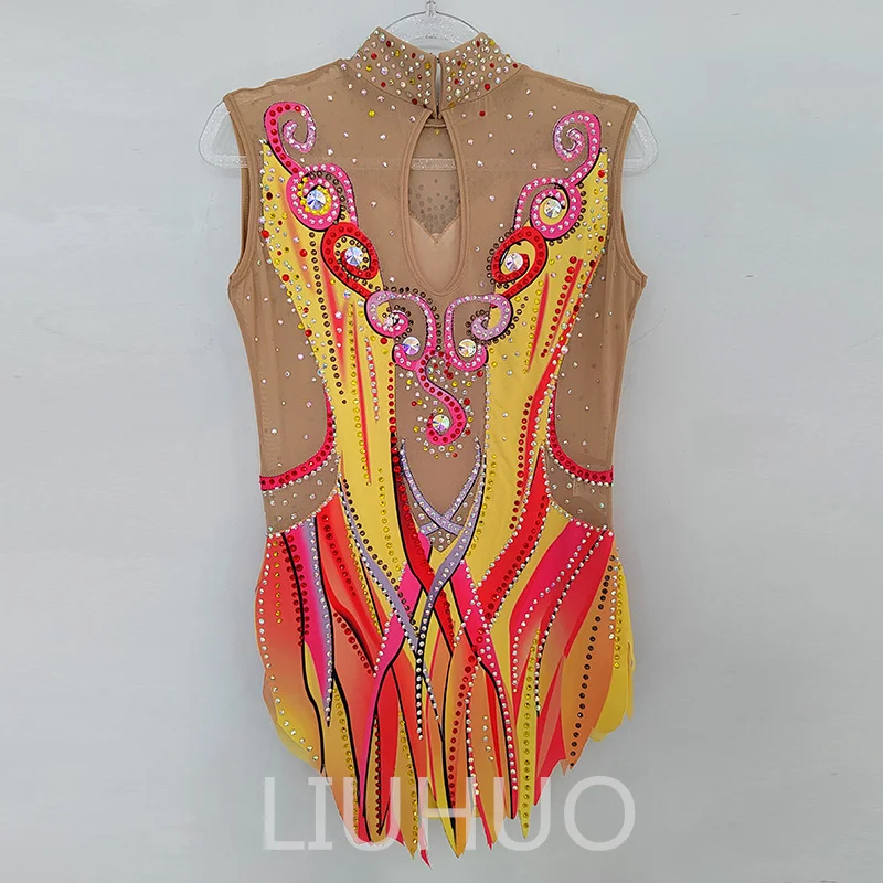 LH Rhythmic Gymnastics BD1488-LIUHUO