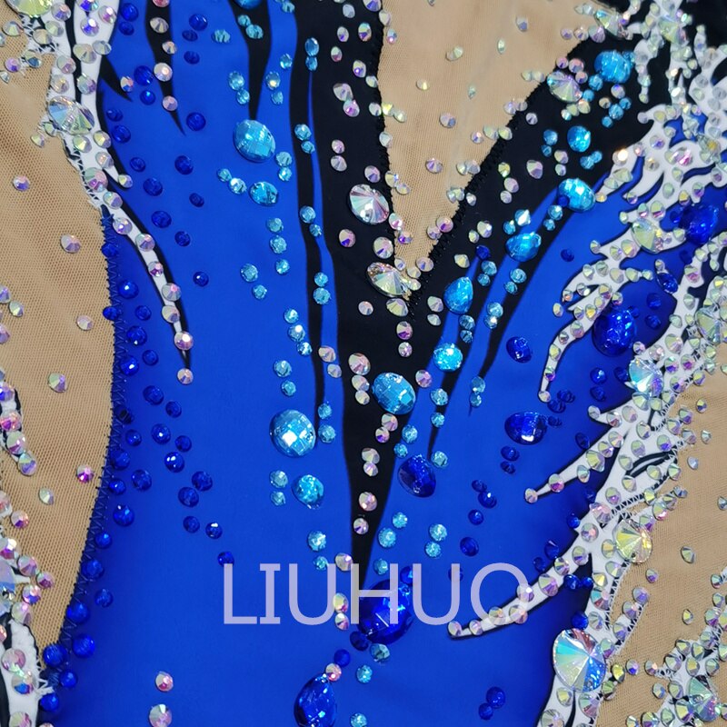 LH Synchronized Swimming BD1059