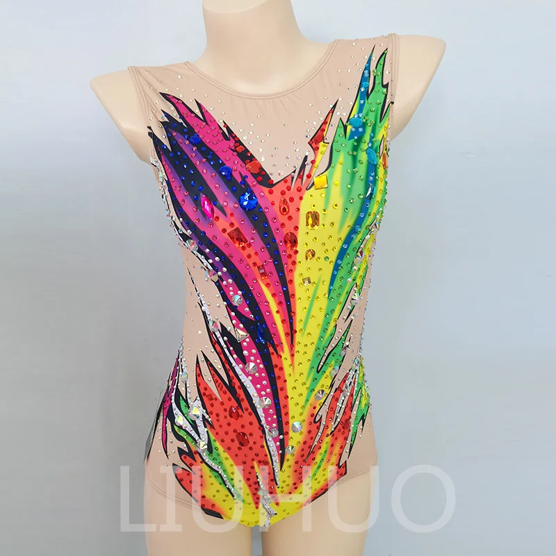 LH Rhythmic Gymnastics BD1622-LIUHUO