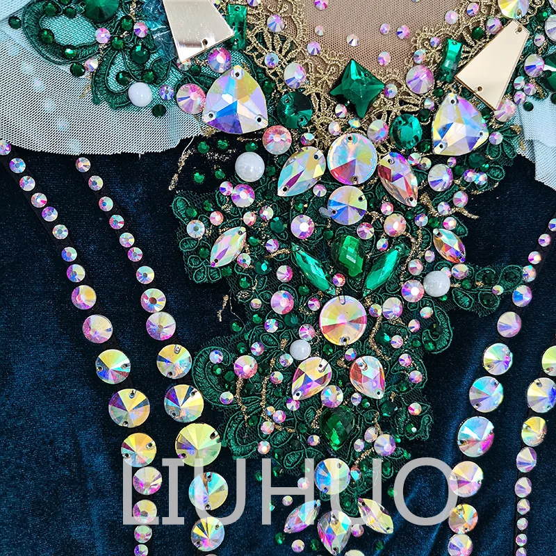 LH Rhythmic Gymnastics BD1552