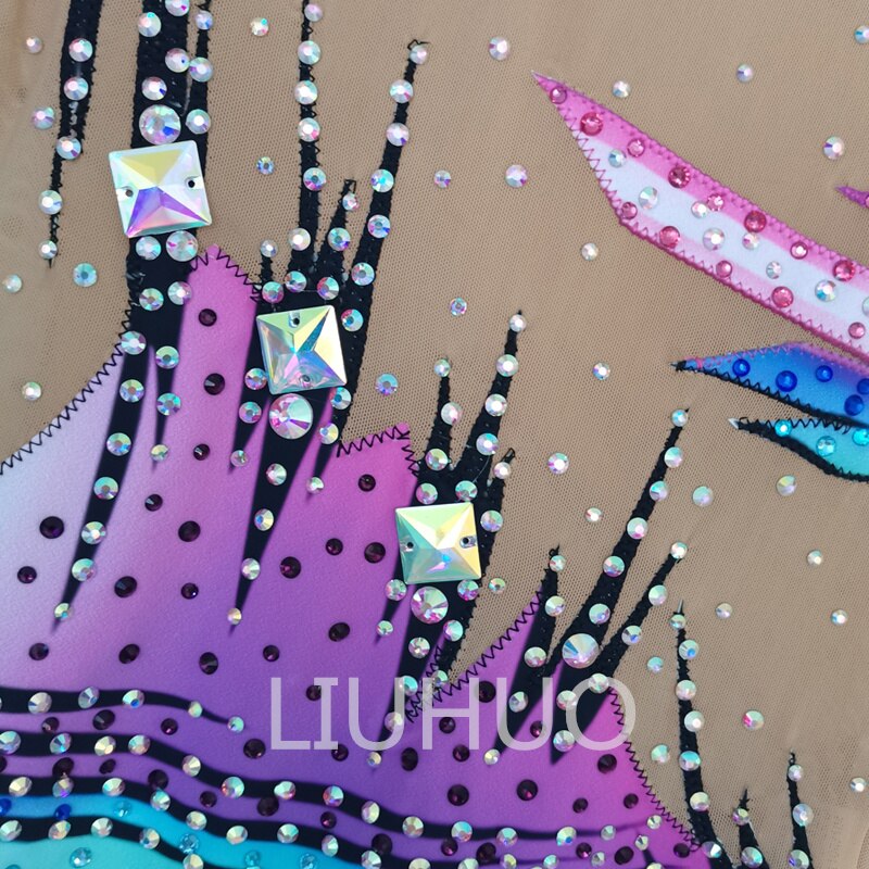 LH Synchronized Swimming BD1069