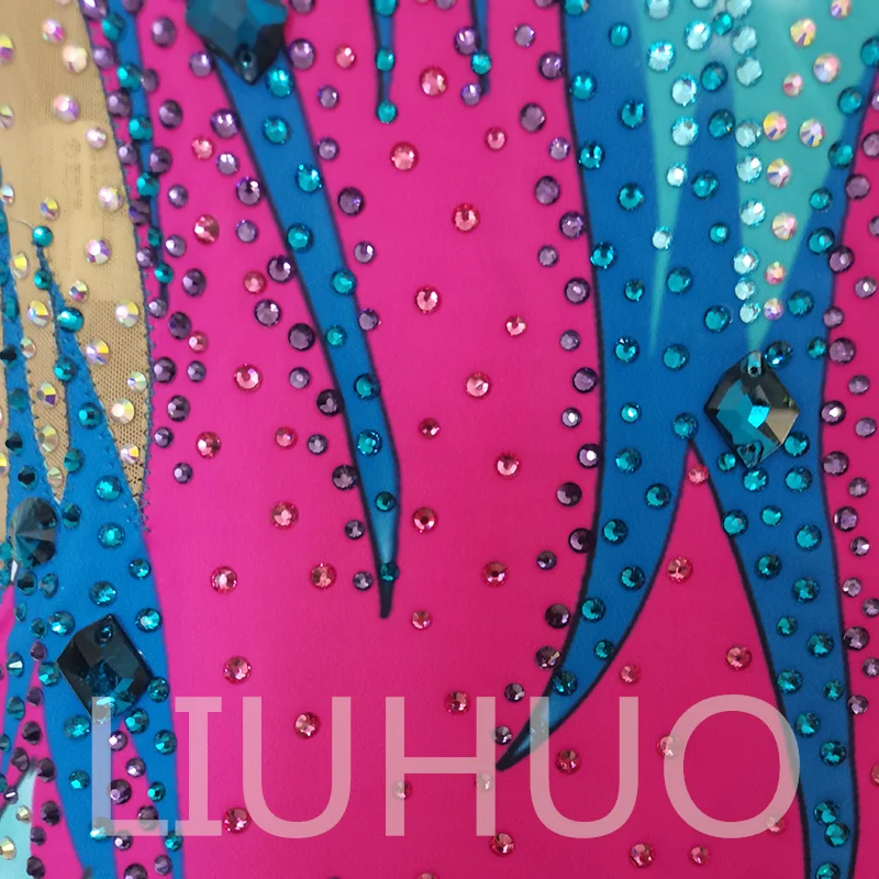 LH Rhythmic Gymnastics BD1779
