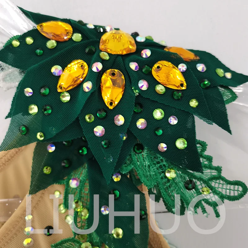 LH Rhythmic Gymnastics BD1735-LIUHUO