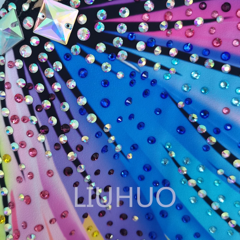 LH Synchronized Swimming BD1275-LIUHUO
