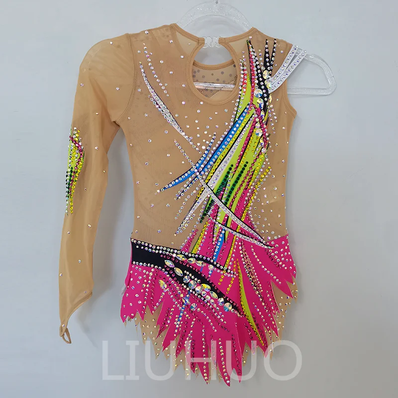 LH Rhythmic Gymnastics BD1535