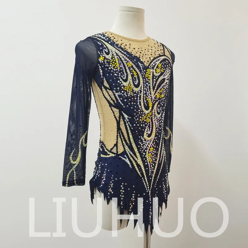 LH Rhythmic Gymnastics BD2023