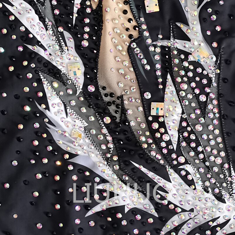 LH Synchronized Swimming BD1055-LIUHUO