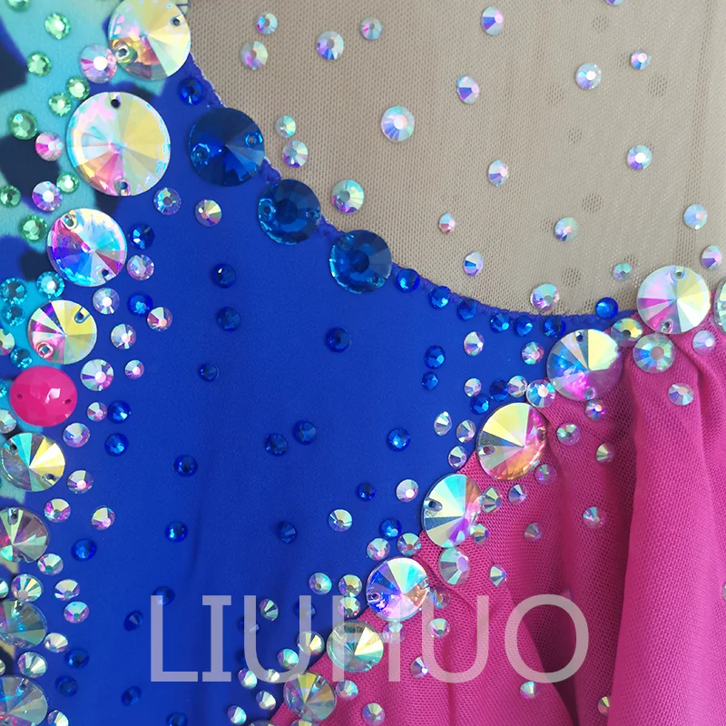 LH Rhythmic Gymnastics BD1570