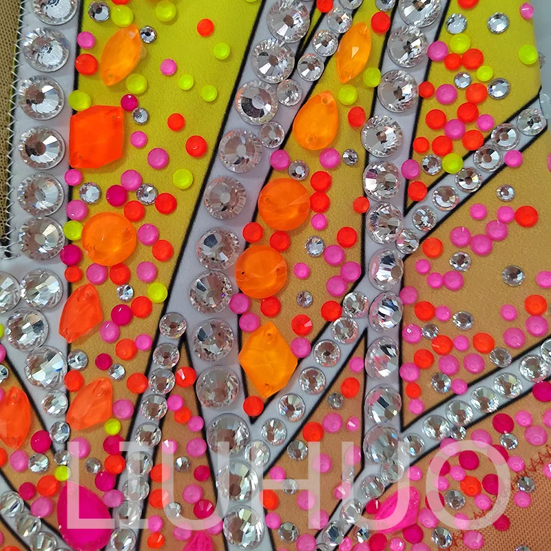 LH Rhythmic Gymnastics BD1700-LIUHUO