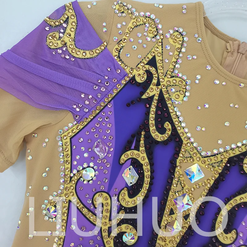LH Rhythmic Gymnastics BD1864-LIUHUO